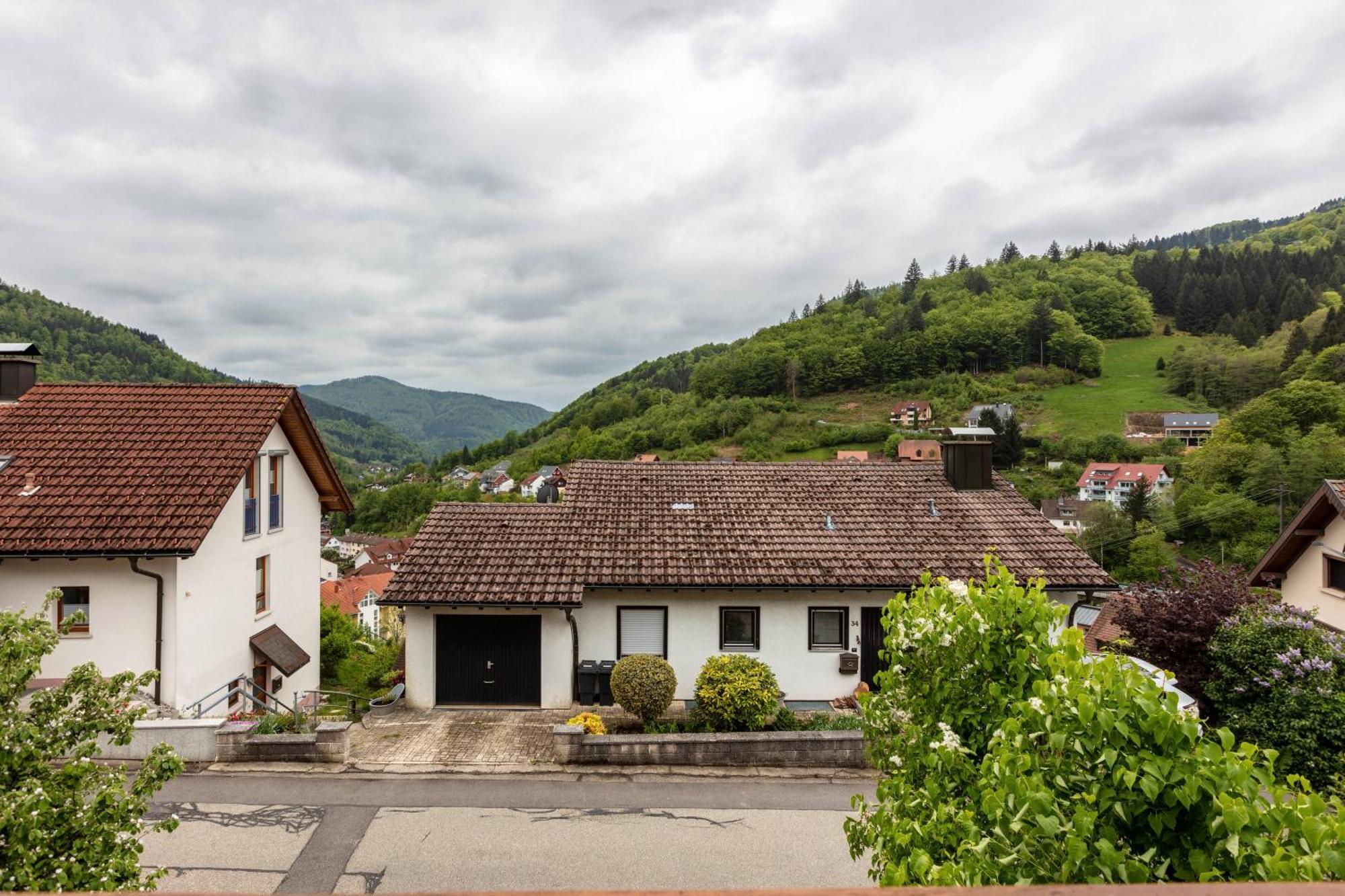 トートナウHaus Michlerアパートメント エクステリア 写真